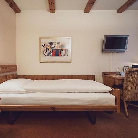 Mountain Plaza Hotel Davos Exterior foto